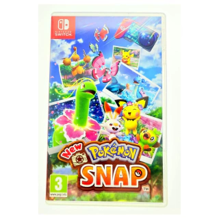 New Pokemon Snap