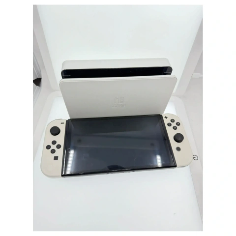 Nintendo Switch OLED Wit kopen — Nintendo Switch