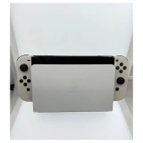 Nintendo Switch OLED Wit Nintendo Switch Achterkant — Losse console