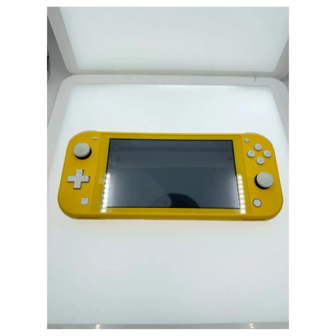 Nintendo Switch Lite Geel kopen — Nintendo Switch