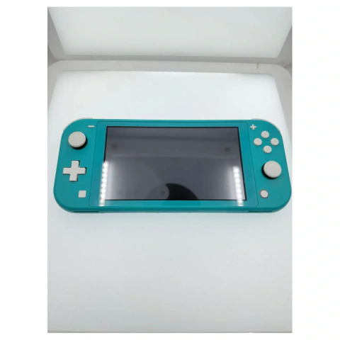 Nintendo Switch Lite Turquoise kopen — Nintendo Switch