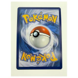Pokemon Snorlax δ Delta Species — Dragon Frontiers 10/101 Pokemon Kaarten Achterkant — Losse kaart