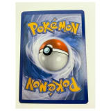 Pokemon Sceptile Holo — Plasma Blast 8/116 Pokemon Kaarten Achterkant — Losse kaart