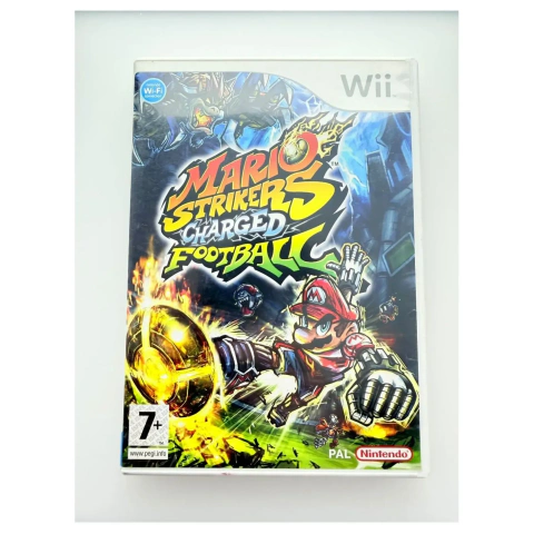 Mario Strikers Charged Football kopen — Wii