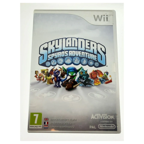 Skylanders Spyro's Adventure kopen — Wii