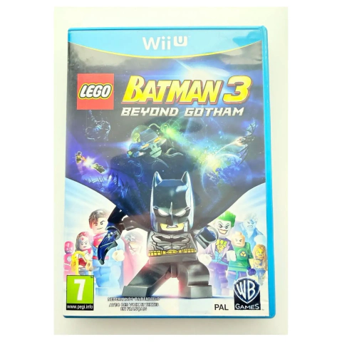 LEGO Batman 3: Beyond Gotham kopen — Wii U