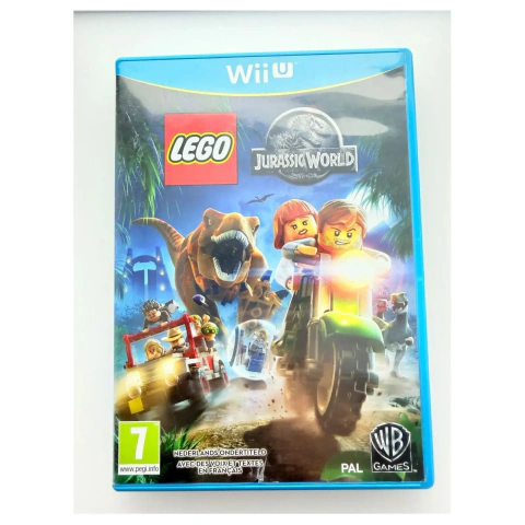 LEGO Jurassic World kopen — Wii U