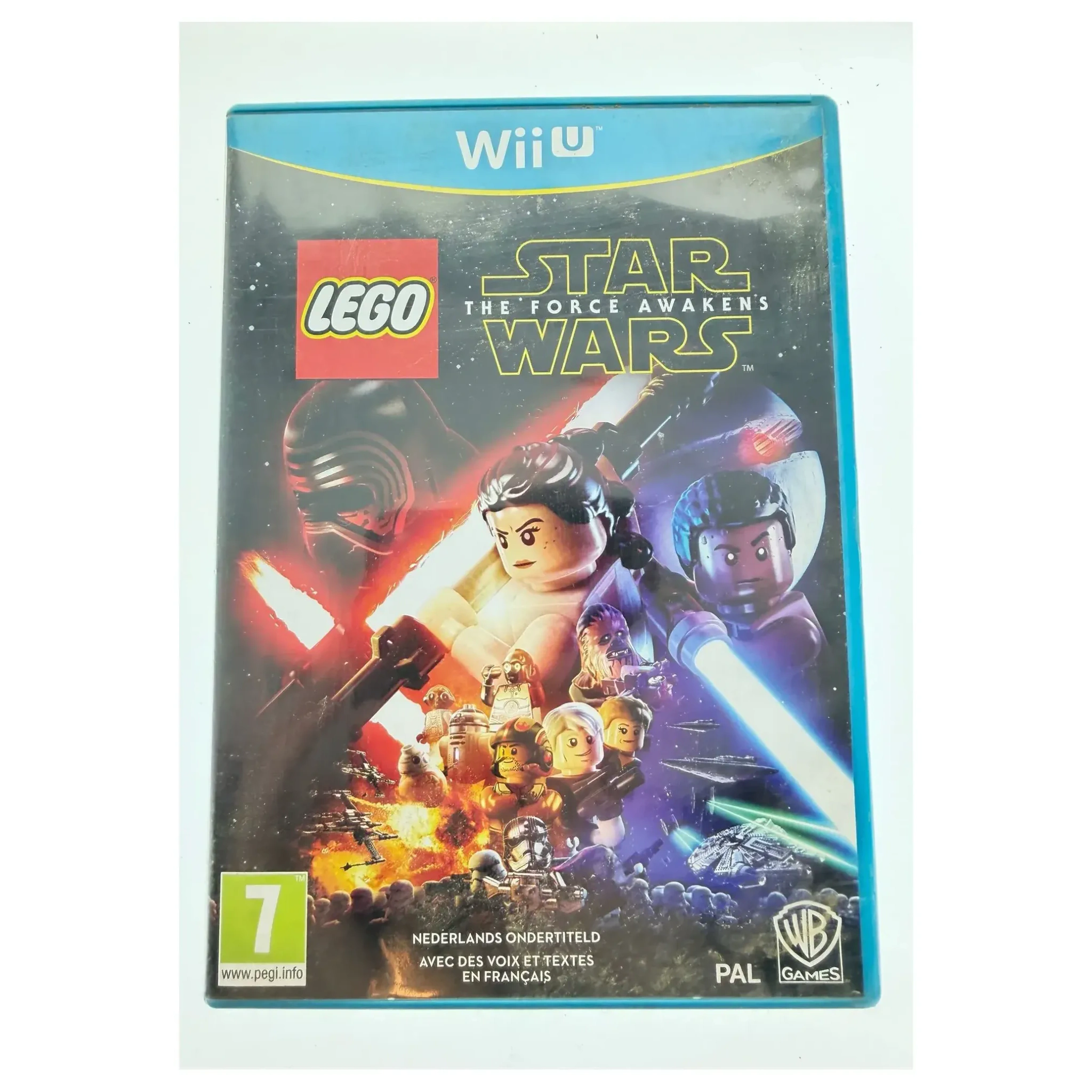 LEGO Star Wars: The Force Awakens (Wii U) — origineel kopen bij Gameshop Enter