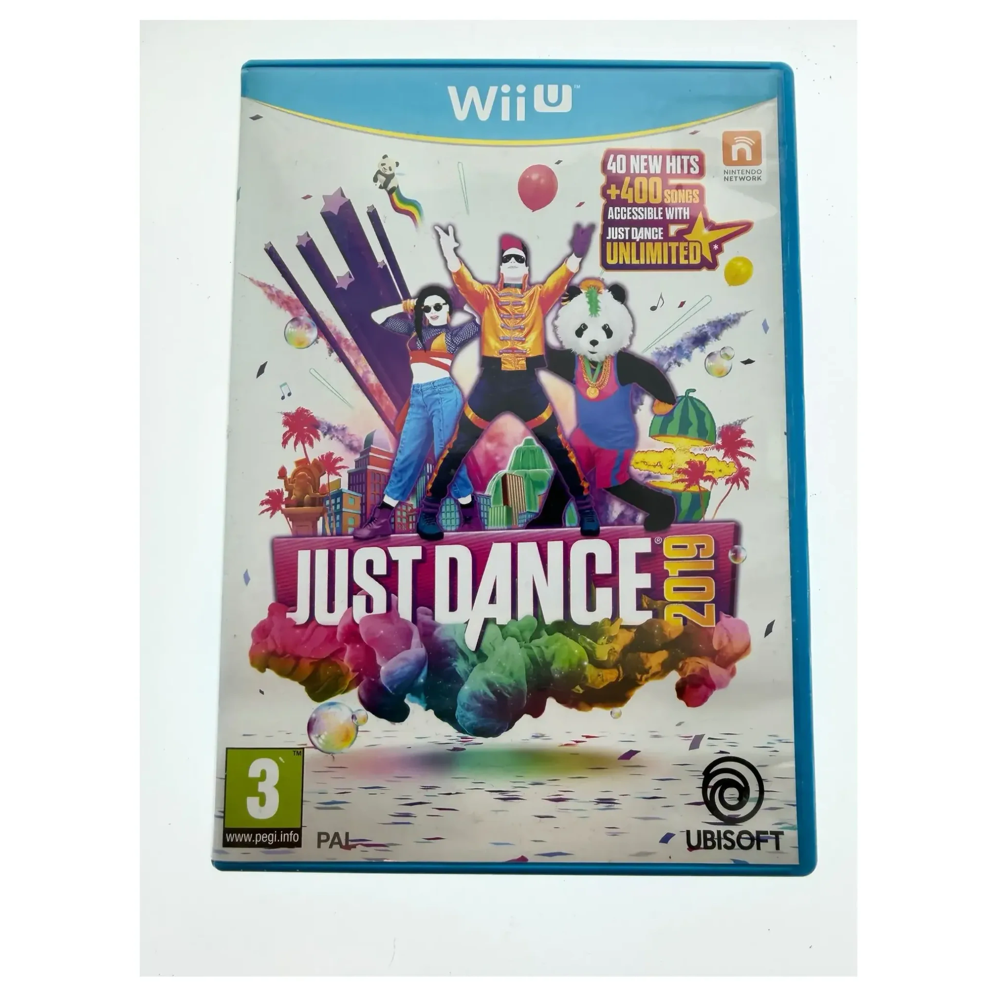 Just Dance 2019 (Wii U) — origineel kopen bij Gameshop Enter