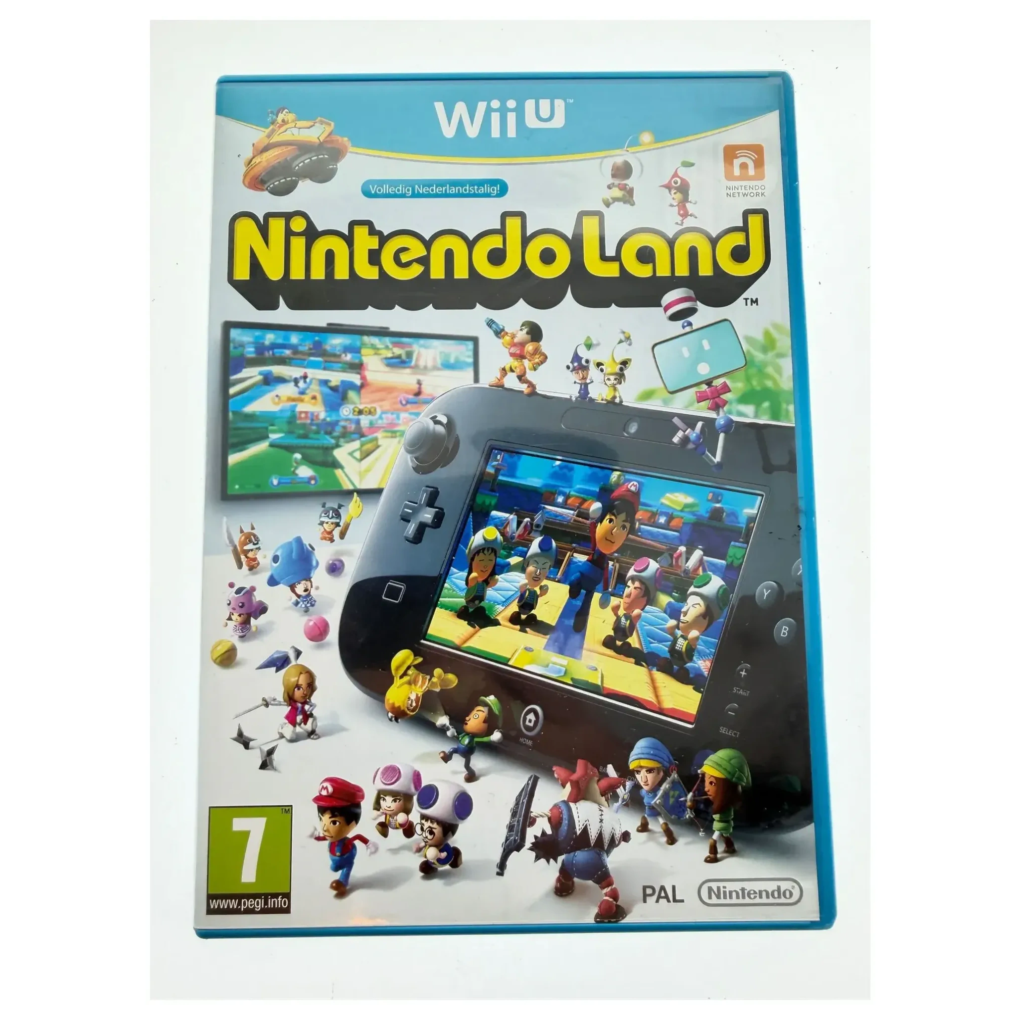Nintendo Land (Wii U) — origineel kopen bij Gameshop Enter