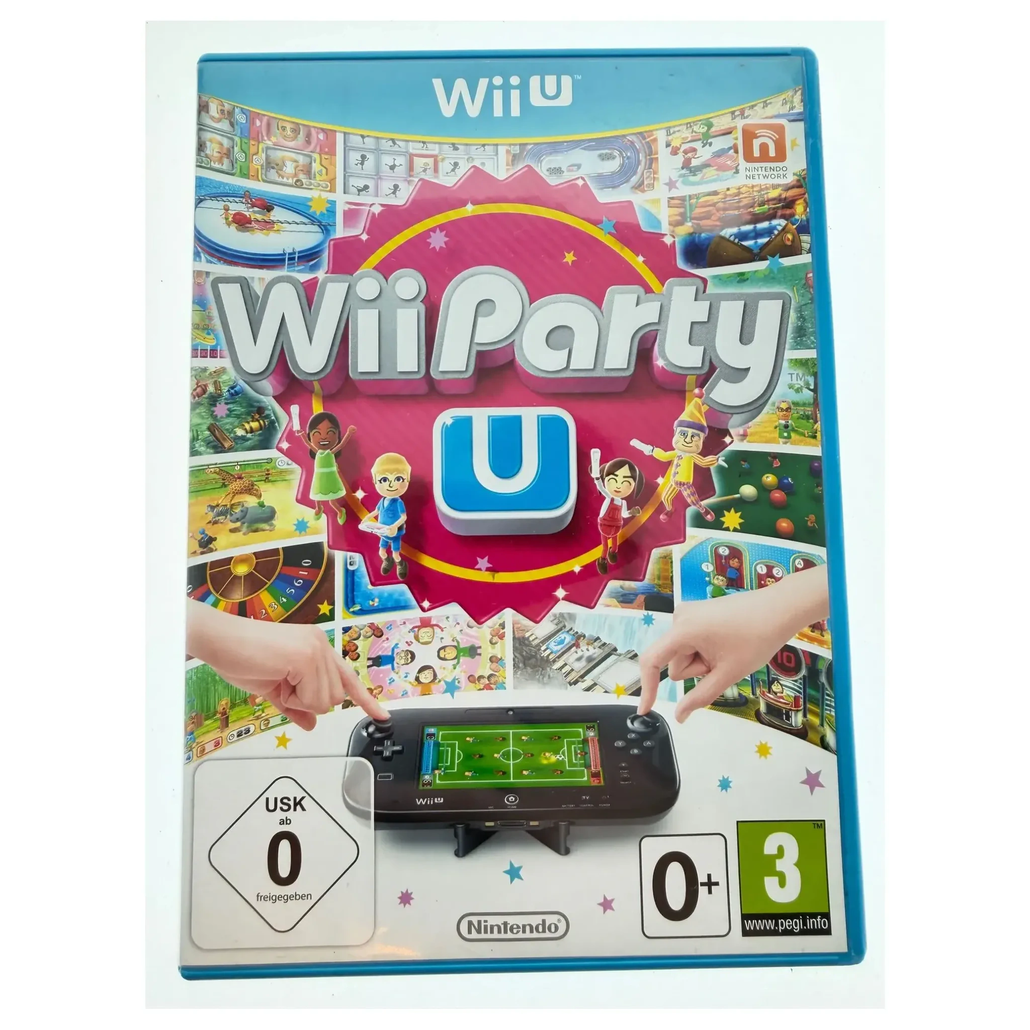 Wii Party U (Wii U) — origineel kopen bij Gameshop Enter