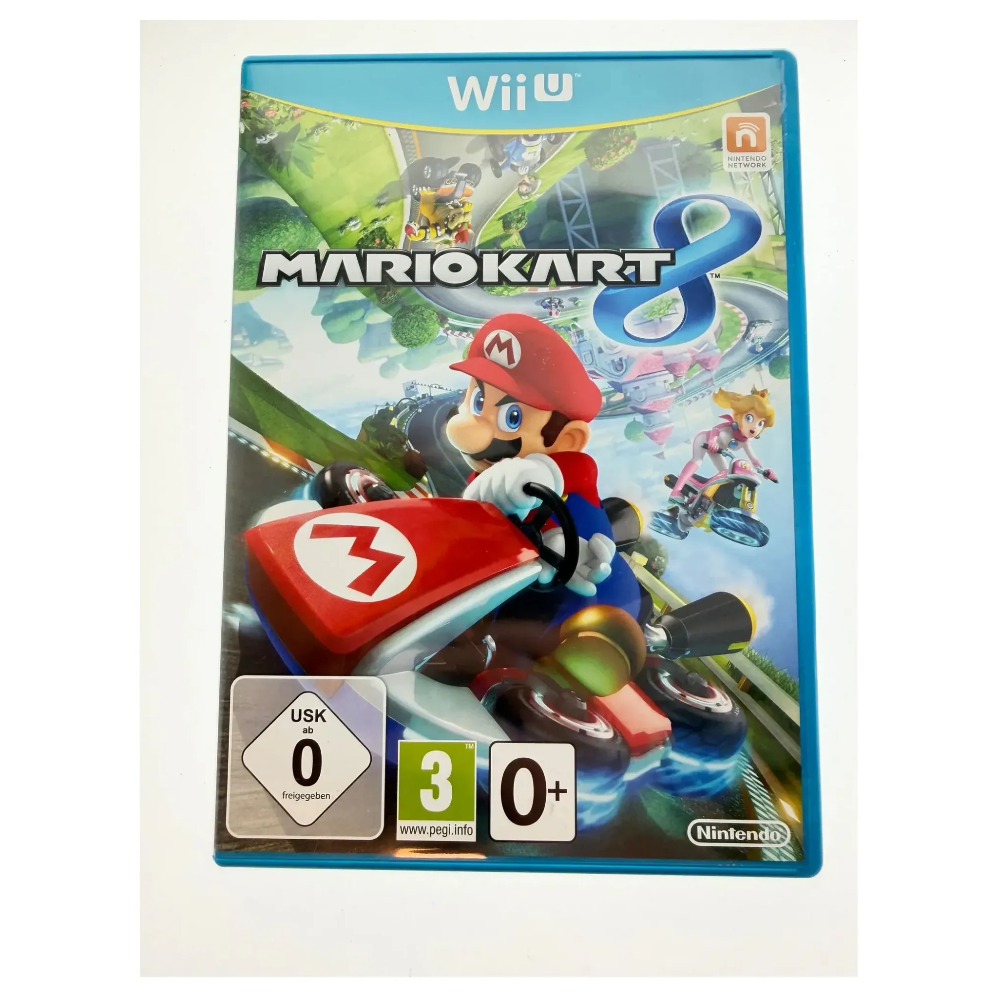 Mario Kart 8 (Wii U) — Game in doos, Goed staat — origineel kopen bij Gameshop Enter