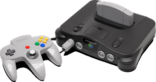Nintendo 64 games kopen — Gameshop Enter