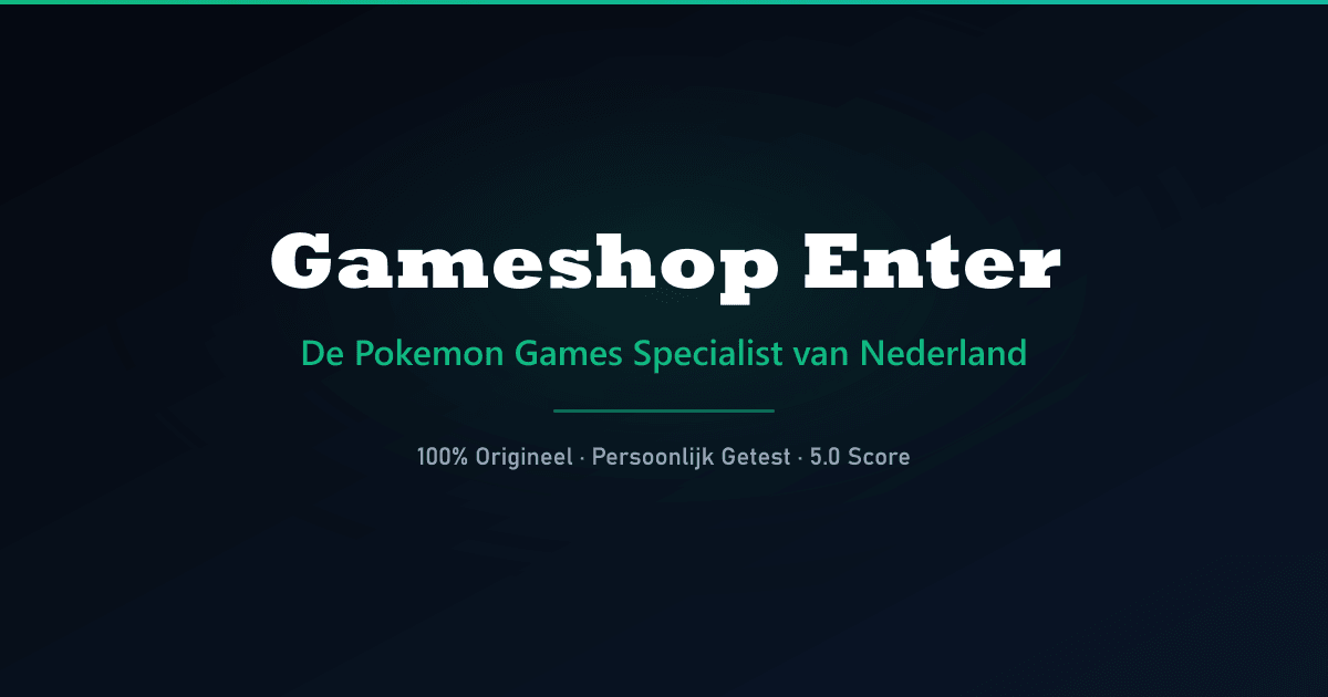 Nintendo games prijsgids 2026 collectie waarde