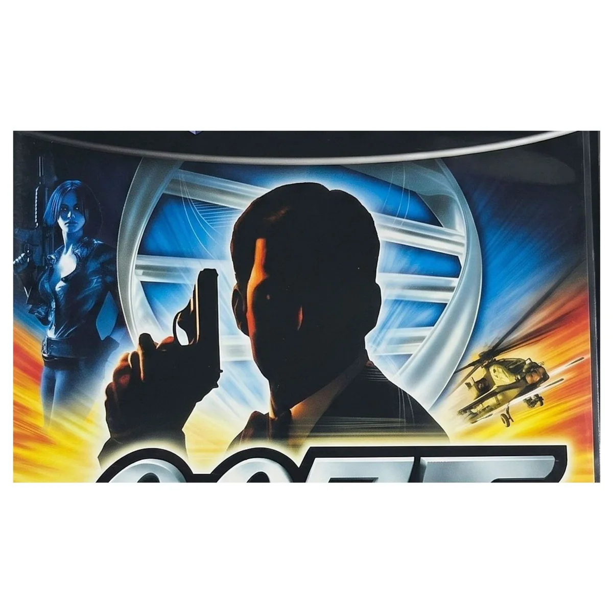 007: Agent Under Fire (GameCube) — detaljna fotografija 1