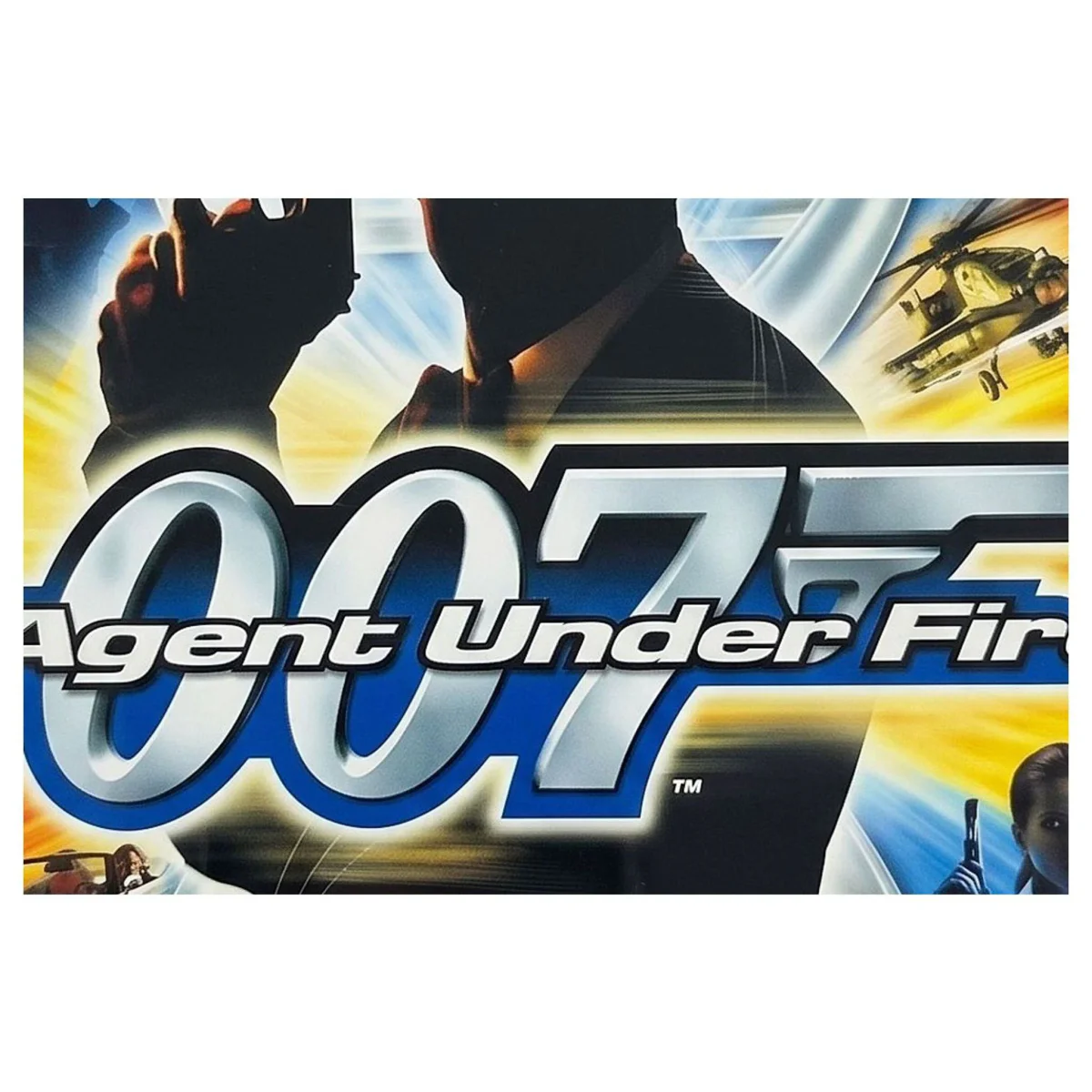 007: Agent Under Fire (GameCube) — detaljna fotografija 2