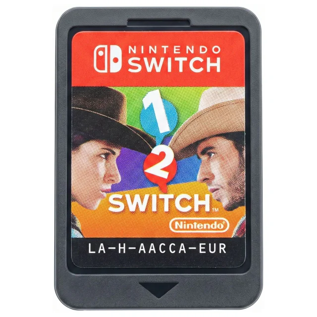 1-2 Switch — Nintendo Switch