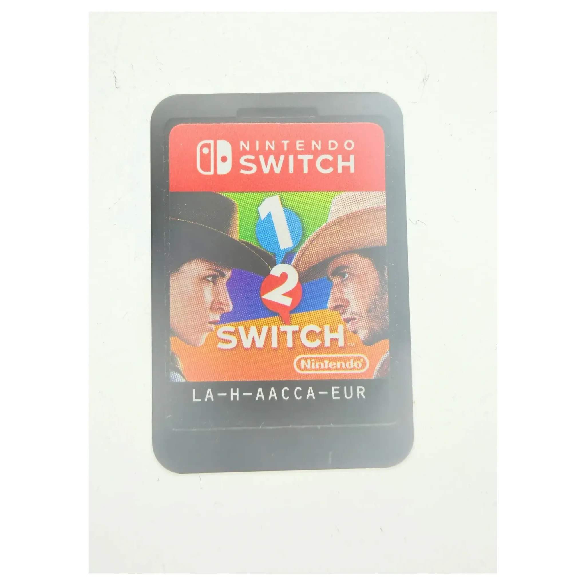 1-2 Switch (Nintendo Switch) Losse cartridge — Goed staat — origineel kopen bij Gameshop Enter