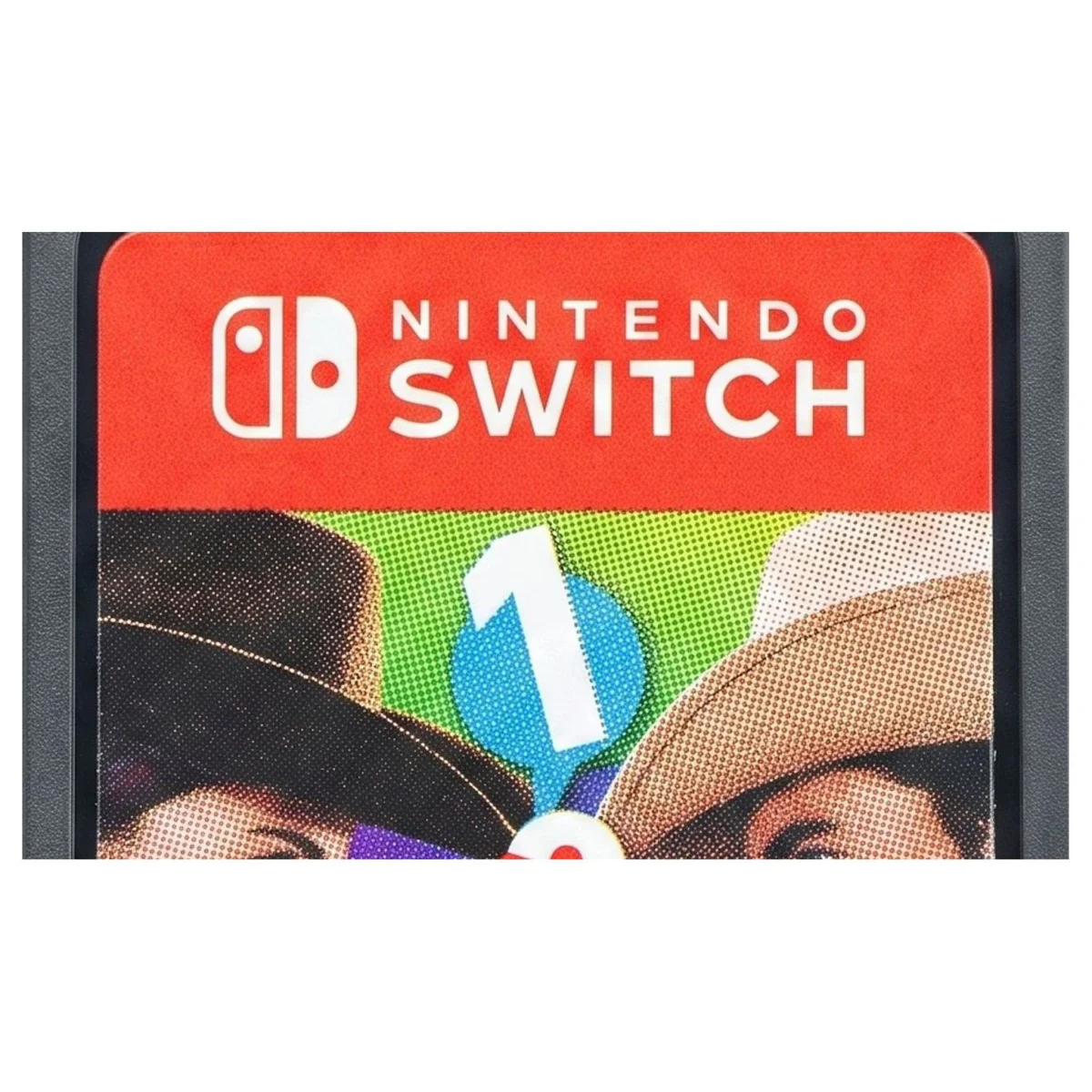 1-2 Switch Nintendo Switch Detail — Losse cartridge