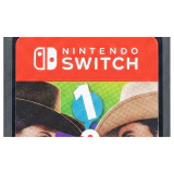 1-2 Switch Nintendo Switch Detail — Losse cartridge
