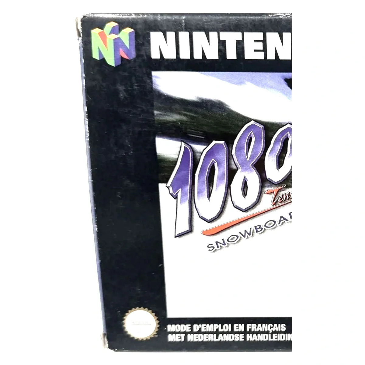 1080° Snowboarding (Nintendo 64) — detail photo 1