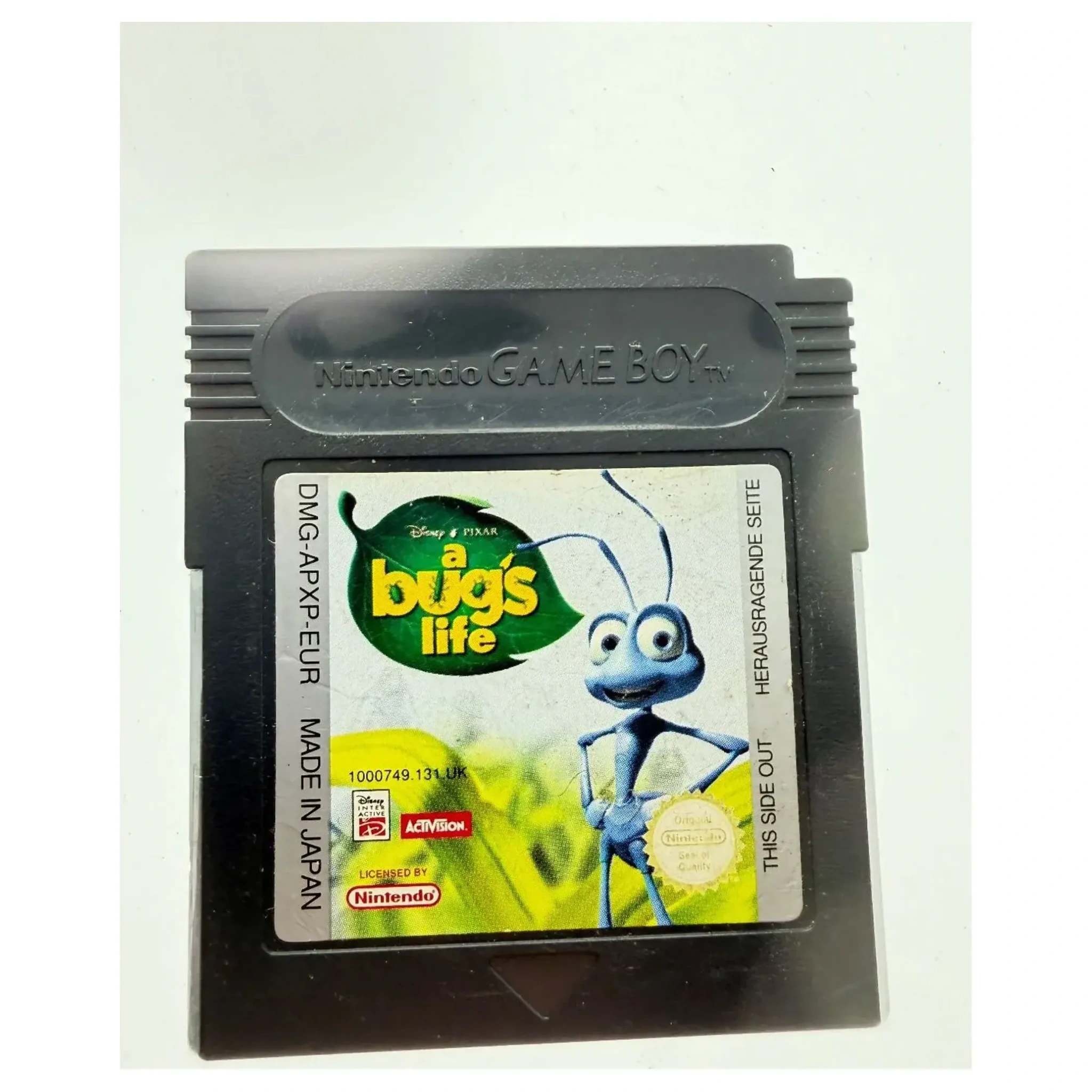 A Bug's Life (Game Boy / Color) Losse cartridge — Goed staat — origineel kopen bij Gameshop Enter