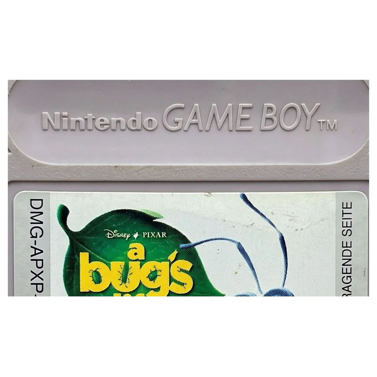 A Bug's Life Game Boy / Color Detail — Losse cartridge