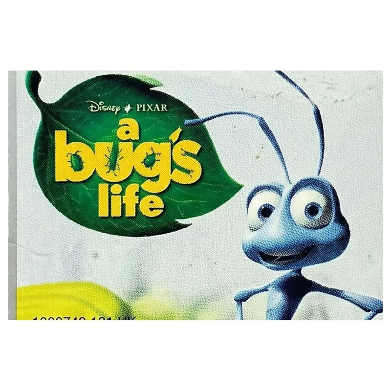 A Bug's Life (Game Boy / Color) — photo détaillée 2