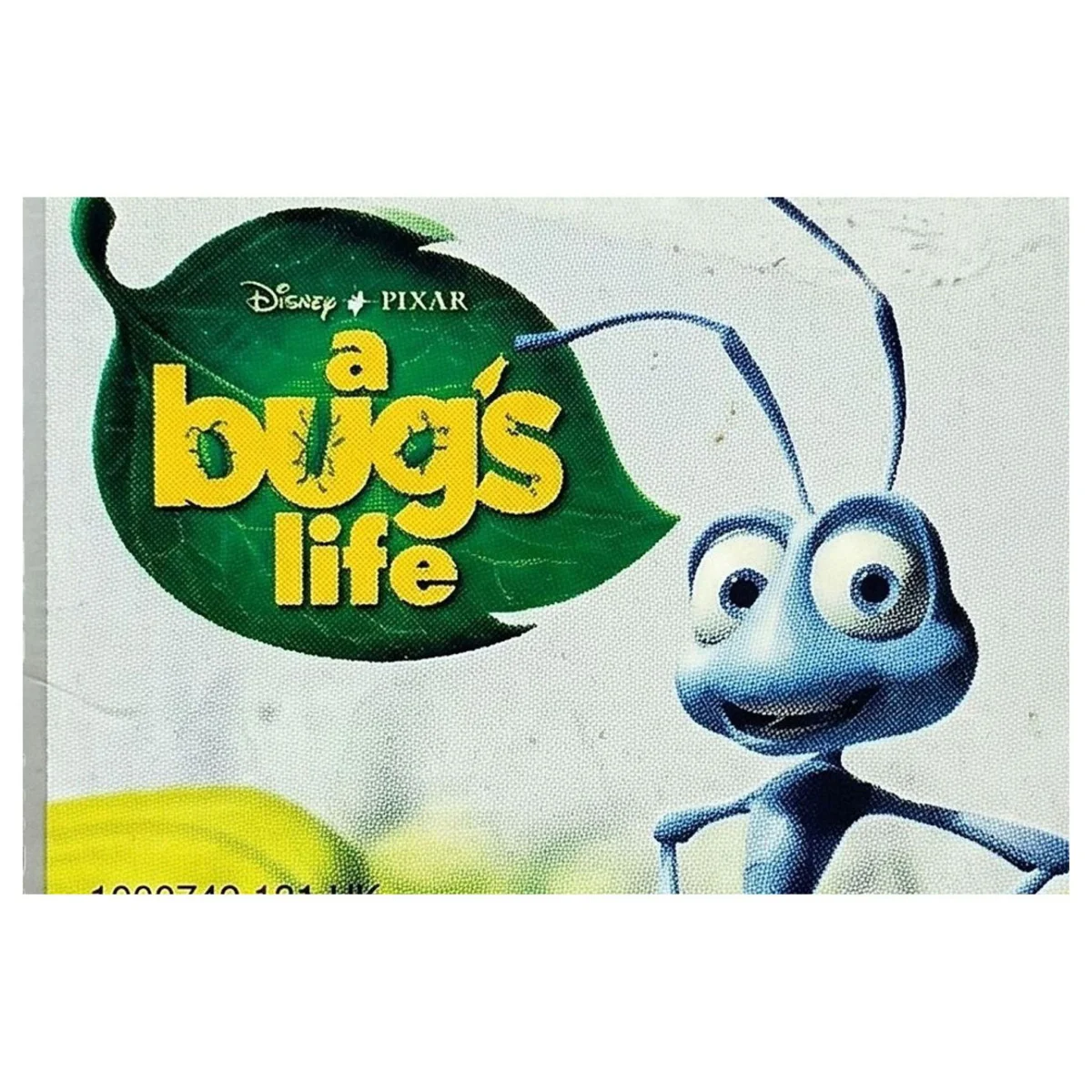 A Bug's Life (Game Boy / Color) — детайлна снимка 2