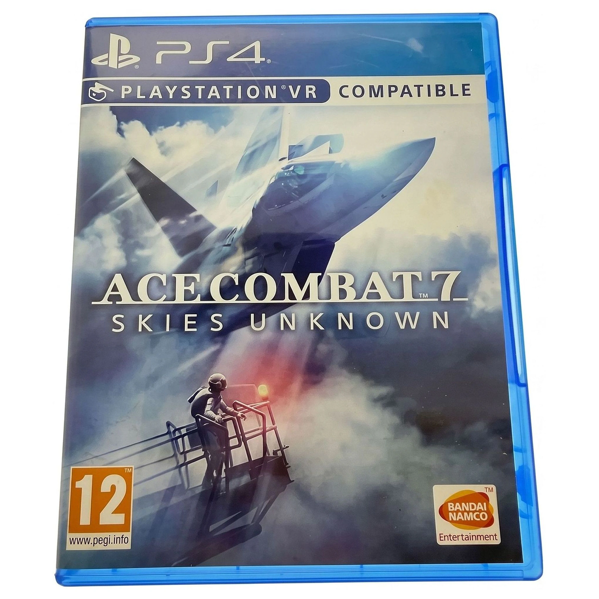 Ace Combat 7: Skies Unknown (PlayStation 4) Game in doos — Goed staat — origineel kopen bij Gameshop Enter