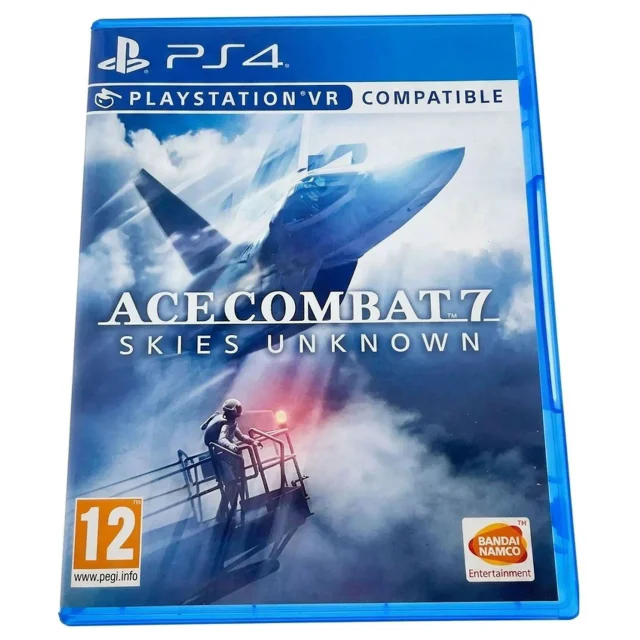 Ace Combat 7: Skies Unknown — PlayStation 4