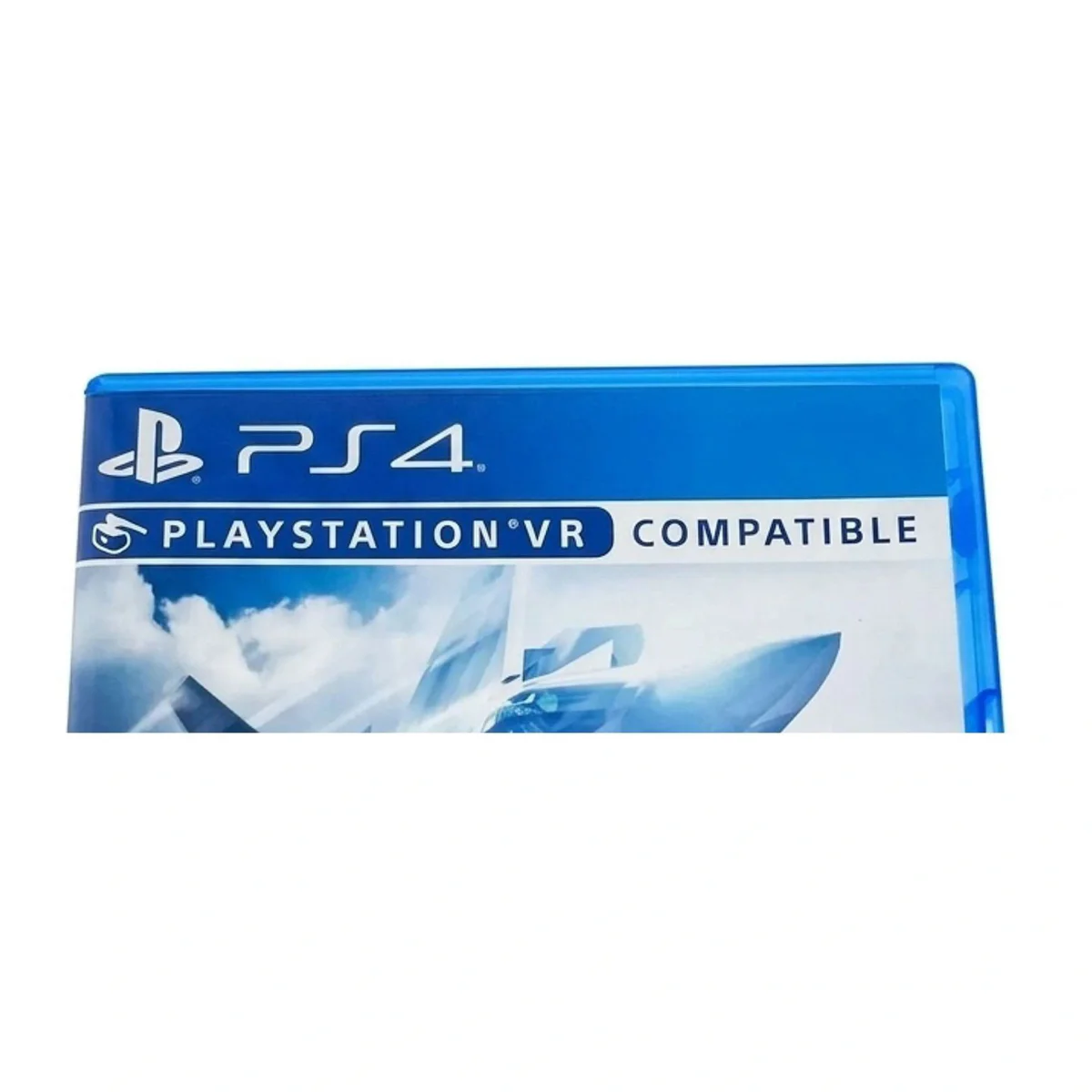 Ace Combat 7: Skies Unknown PlayStation 4 Detail — Game in doos