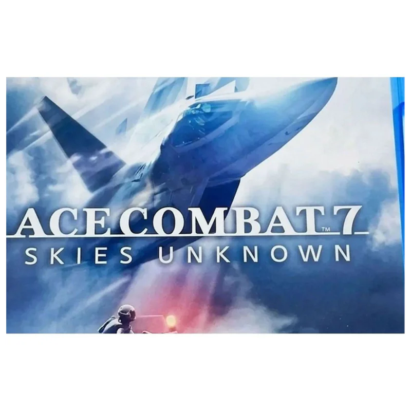 Ace Combat 7: Skies Unknown (PlayStation 4) — detailní fotografie 2