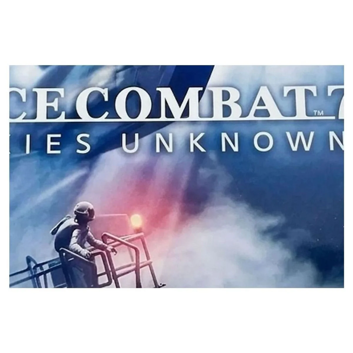 Ace Combat 7: Skies Unknown (PlayStation 4) — Detailfoto 3