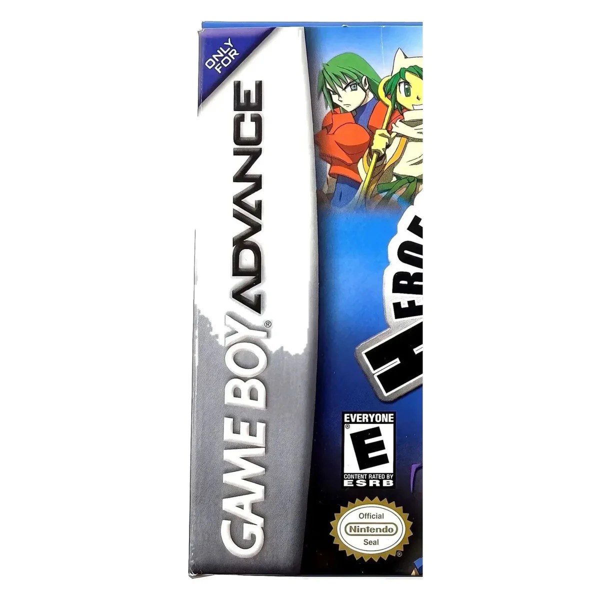 Advance Guardian Heroes (Game Boy Advance) — detail photo 1