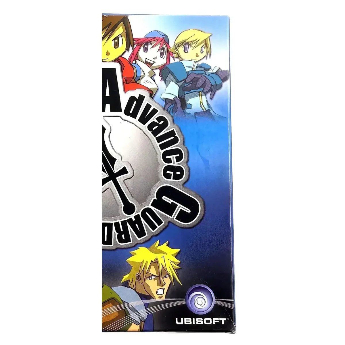 Advance Guardian Heroes (Game Boy Advance) — detail photo 3