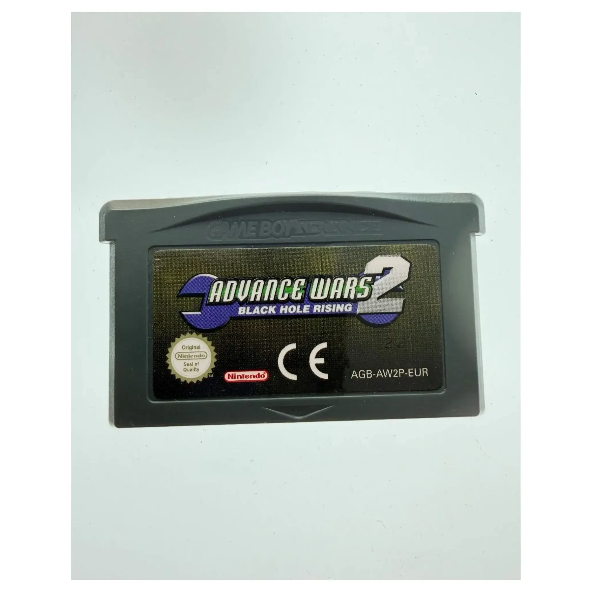 Advance Wars 2: Black Hole Rising (Game Boy Advance) Losse cartridge — Goed staat — origineel kopen bij Gameshop Enter