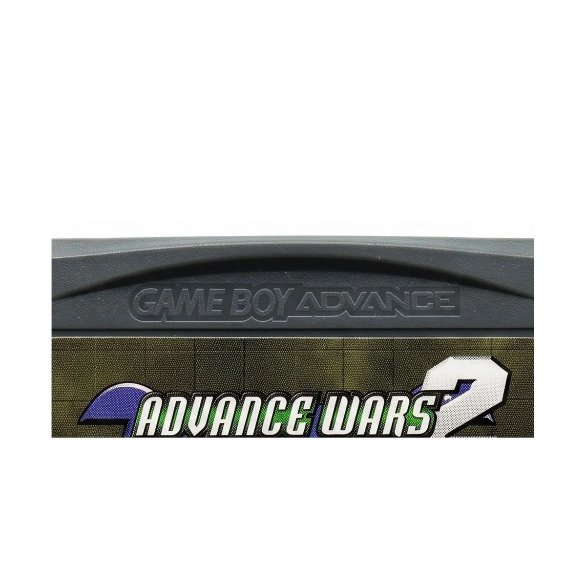 Advance Wars 2: Black Hole Rising (Game Boy Advance) — detaljna fotografija 1