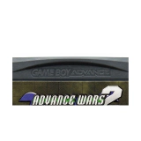 Advance Wars 2: Black Hole Rising Game Boy Advance Detail — Losse cartridge