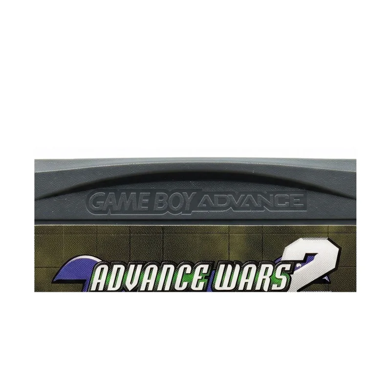 Advance Wars 2: Black Hole Rising (Game Boy Advance) — detailní fotografie 1
