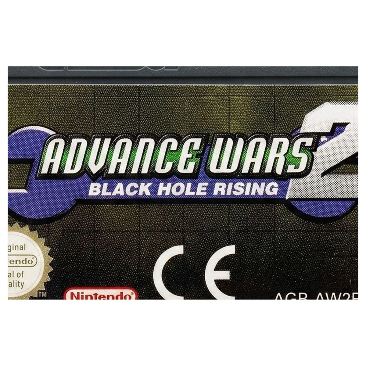 Advance Wars 2: Black Hole Rising (Game Boy Advance) — detaljna fotografija 2