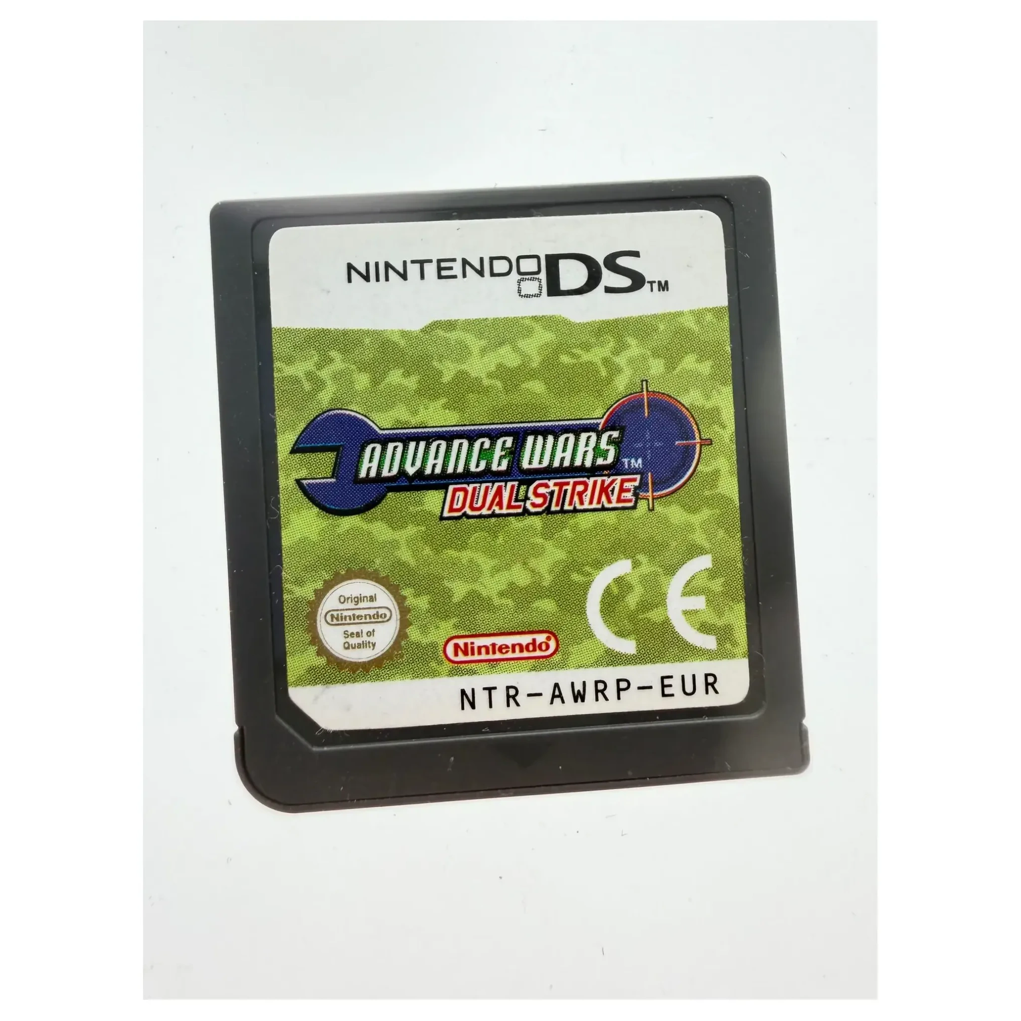 Advance Wars: Dual Strike (Nintendo DS) Losse cartridge — Goed staat — origineel kopen bij Gameshop Enter