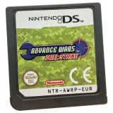 Advance Wars: Dual Strike Nintendo DS Voorkant — Losse cartridge