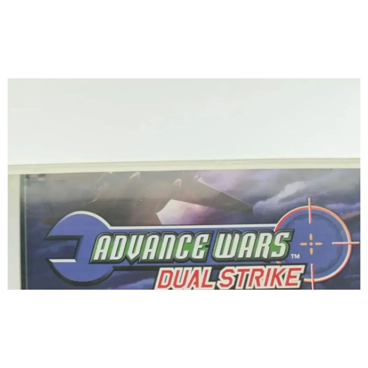 Advance Wars: Dual Strike (Nintendo DS) — detailní fotografie 1