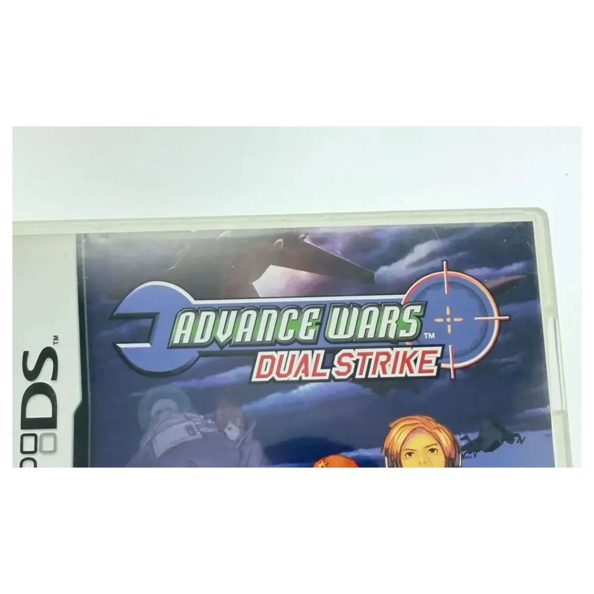 Advance Wars: Dual Strike Nintendo DS Detail — Game in doos