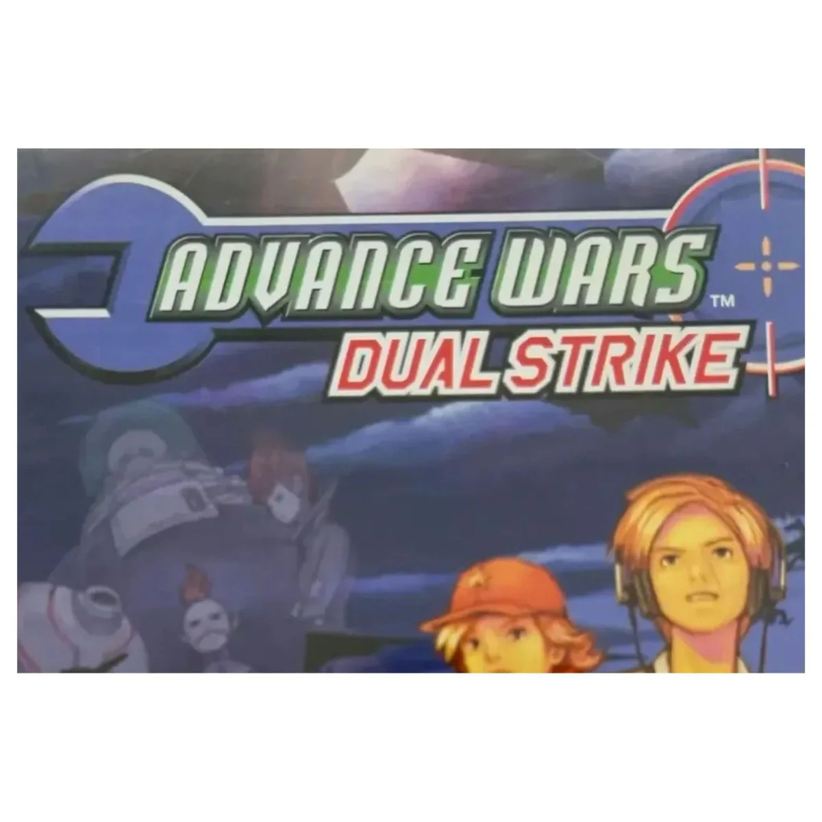 Advance Wars: Dual Strike (Nintendo DS) — детайлна снимка 2