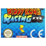 Advance Wars: Dual Strike Nintendo DS Label — Losse cartridge