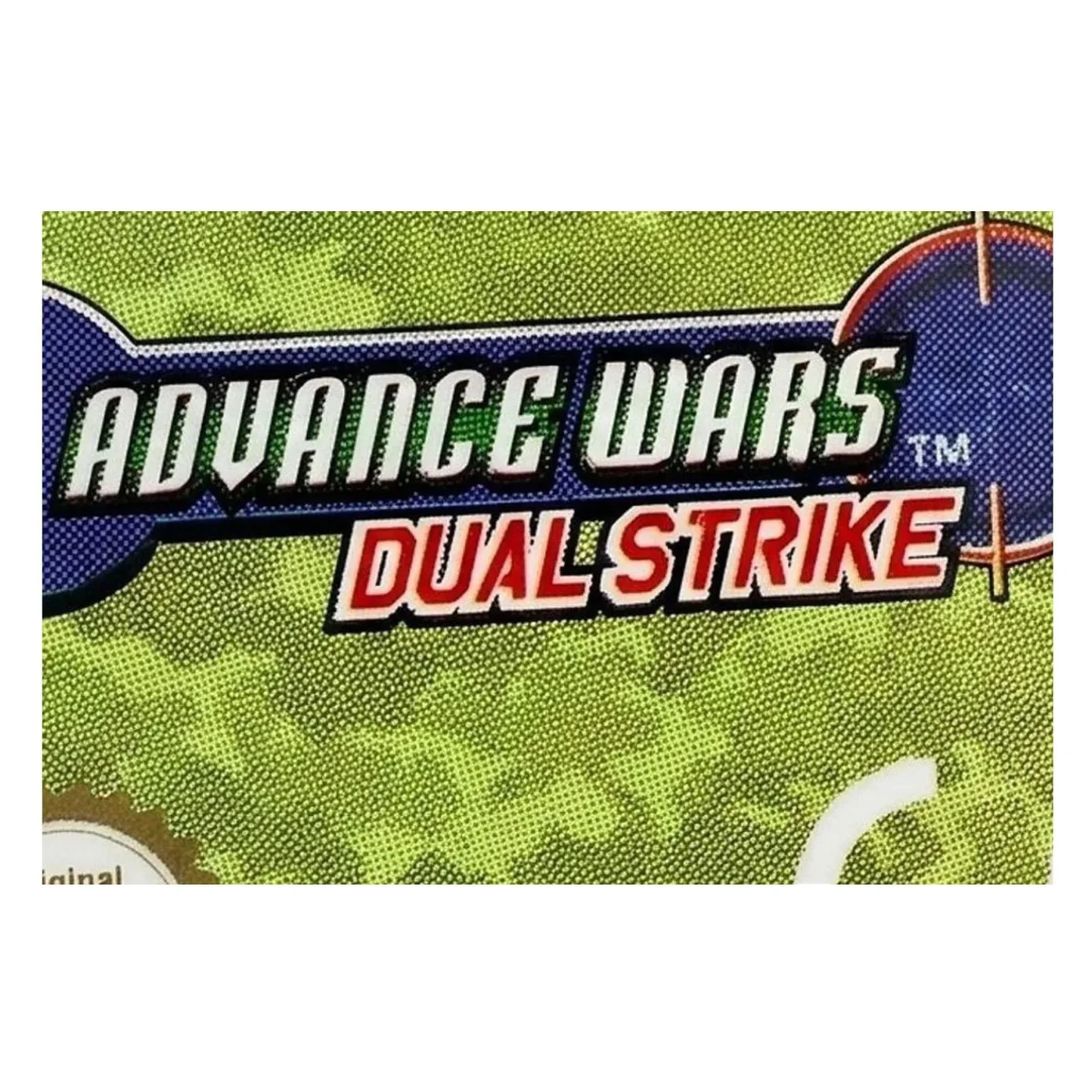 Advance Wars: Dual Strike (Nintendo DS) — detaljna fotografija 2