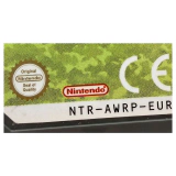 Advance Wars: Dual Strike Nintendo DS Binnenkant — Losse cartridge