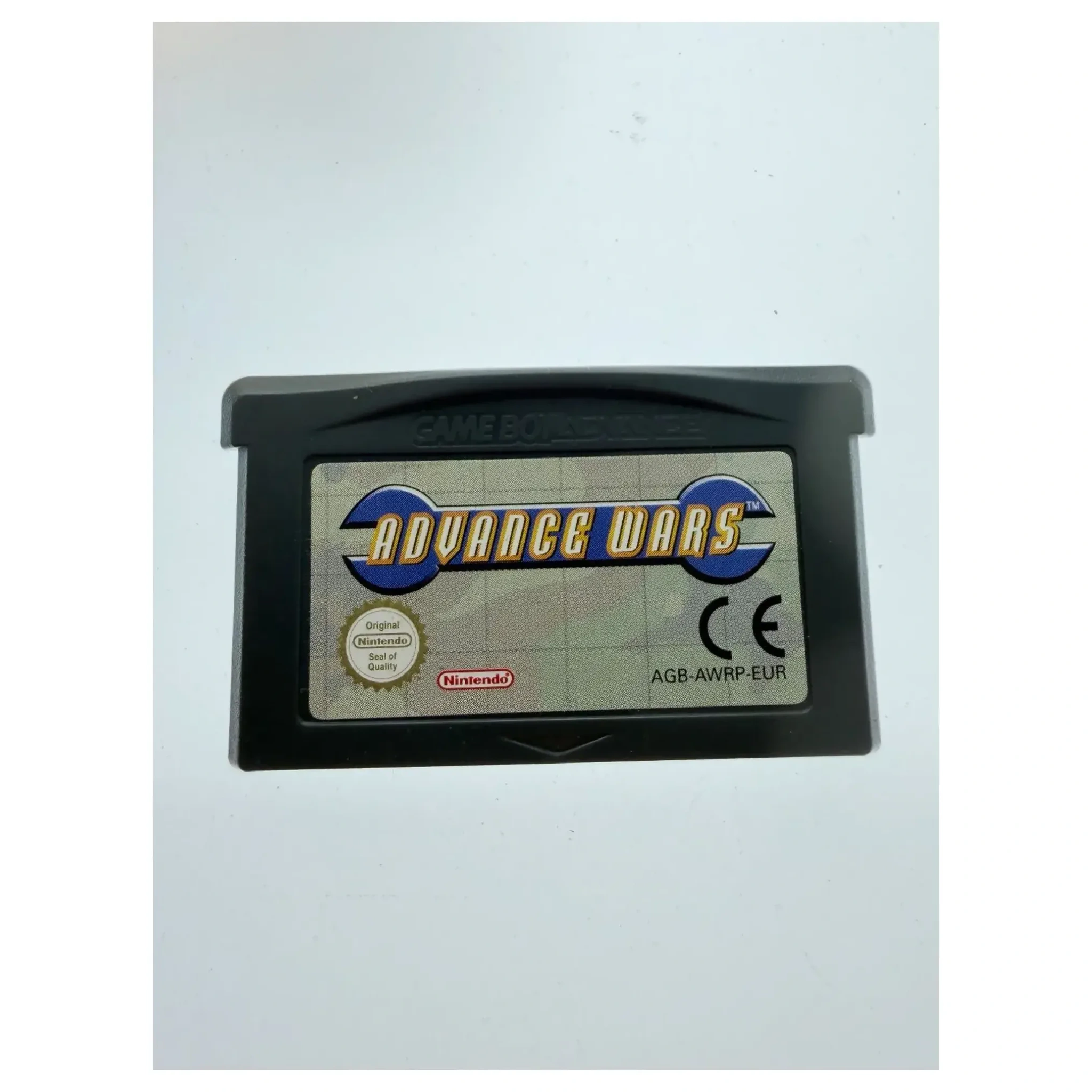 Advance Wars (Game Boy Advance) Losse cartridge — Goed staat — origineel kopen bij Gameshop Enter